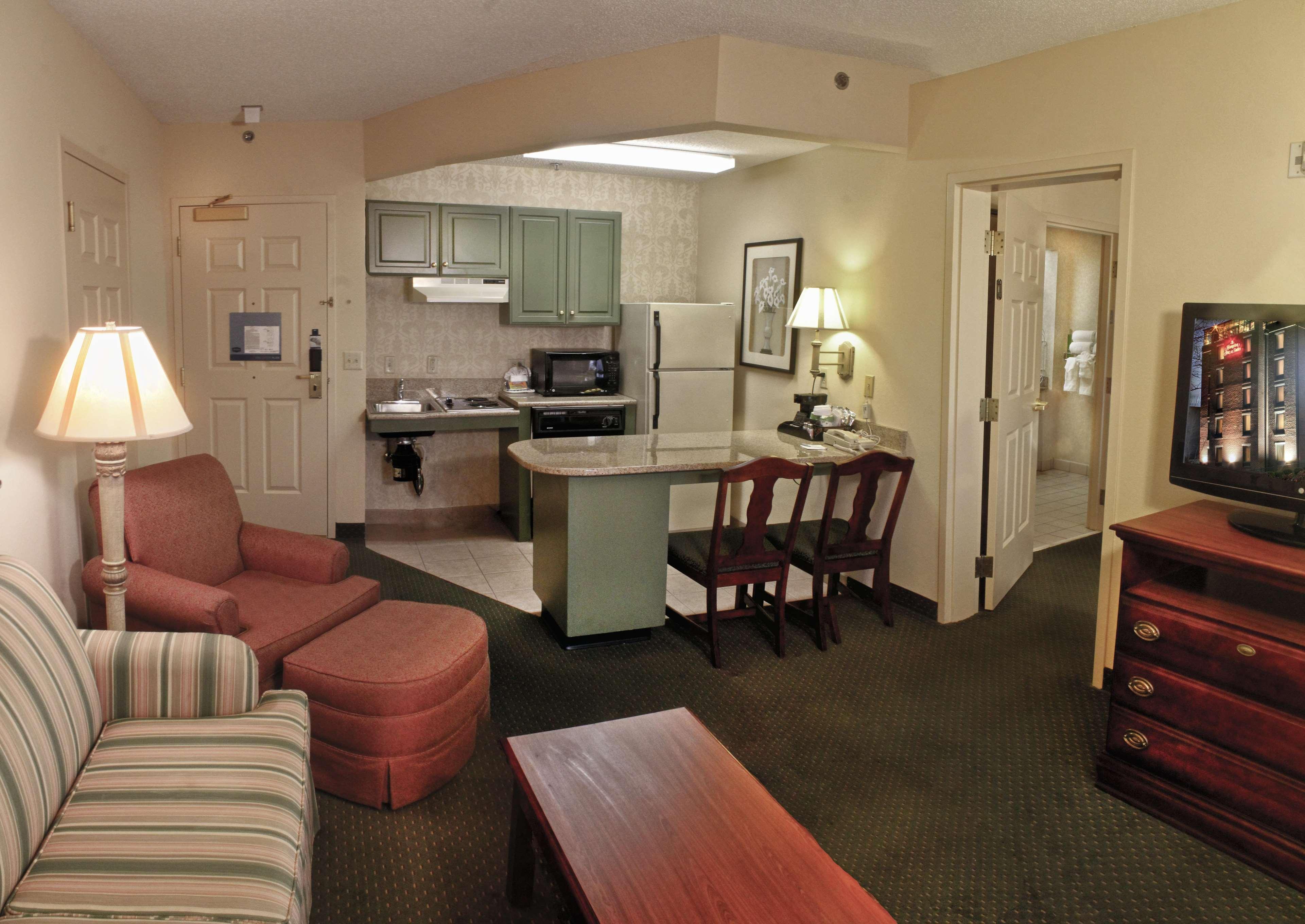 Hampton Inn & Suites Nashville-Green Hills Ngoại thất bức ảnh