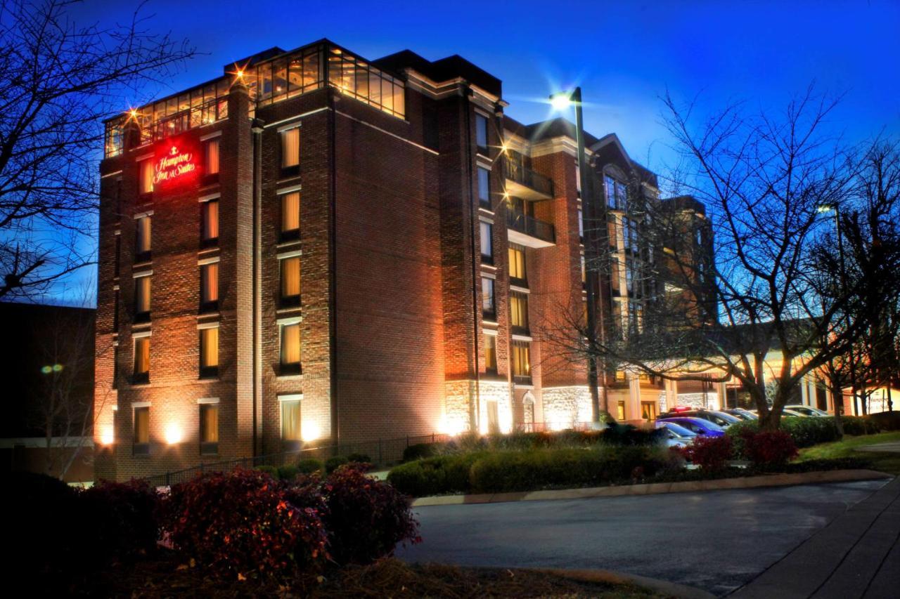 Hampton Inn & Suites Nashville-Green Hills Ngoại thất bức ảnh